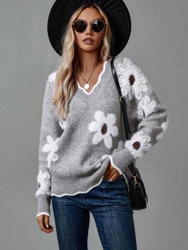 Talli™  |  Elegant Sweater