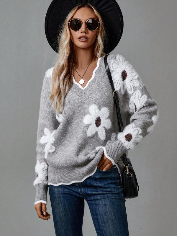 Trie™  |  Elegant Sweater