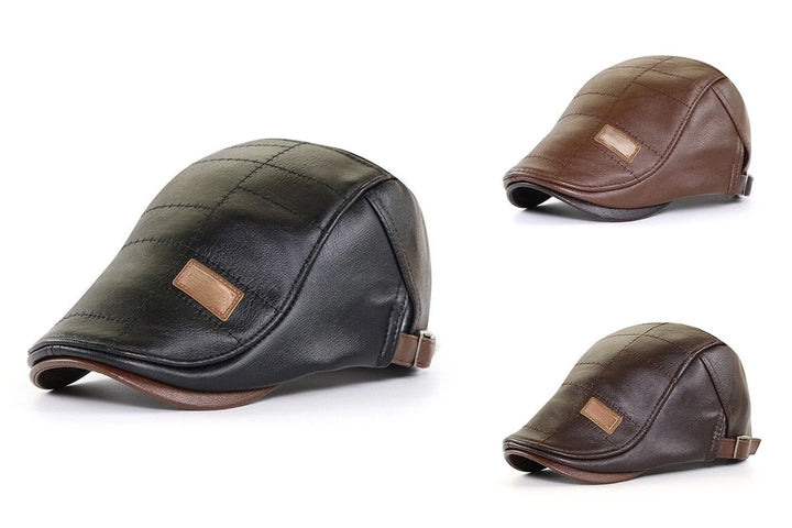 Lukas Vintage Leather Pet, view 8 - Elena Harper