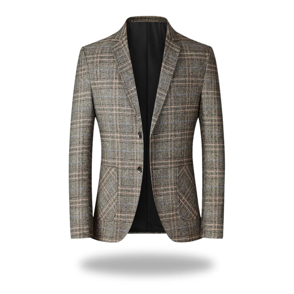 LAURENT MONACO | TEXTURED BLAZER FOR MEN