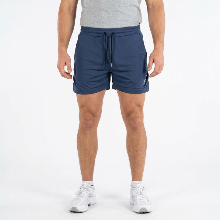 Short Drawstring Swim Shorts For Men