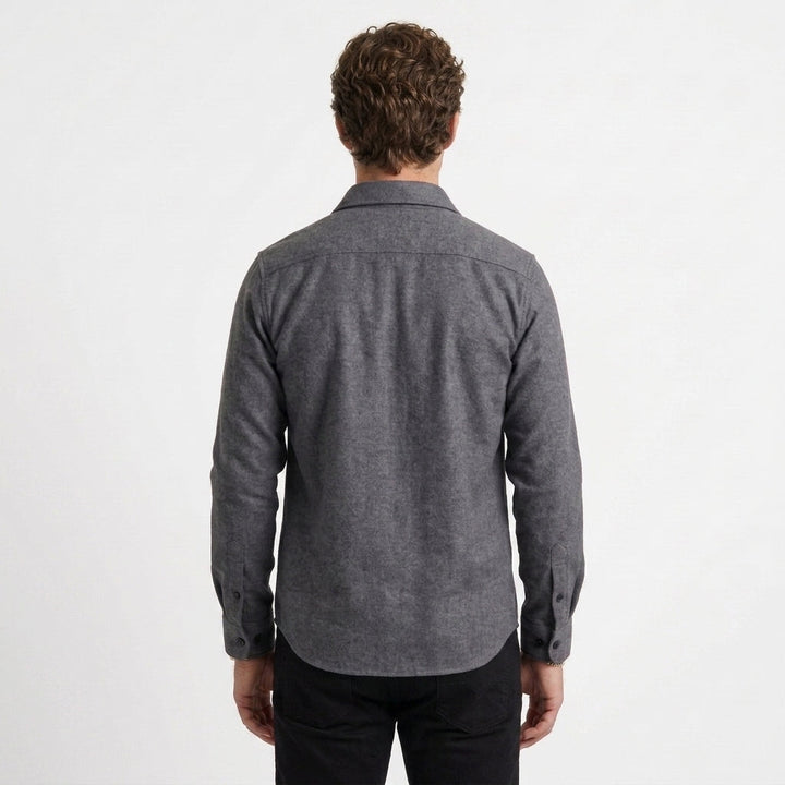Classic Cotton Blend Shirt for Men