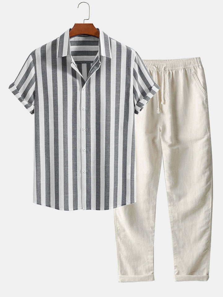 Annelie™  |  Short Sleeved Set