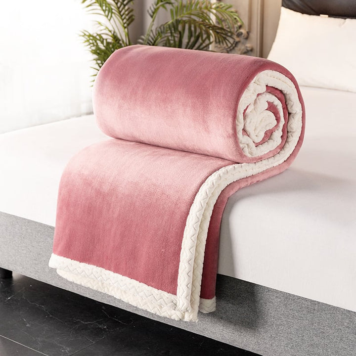 Luxurious Winter Blanket