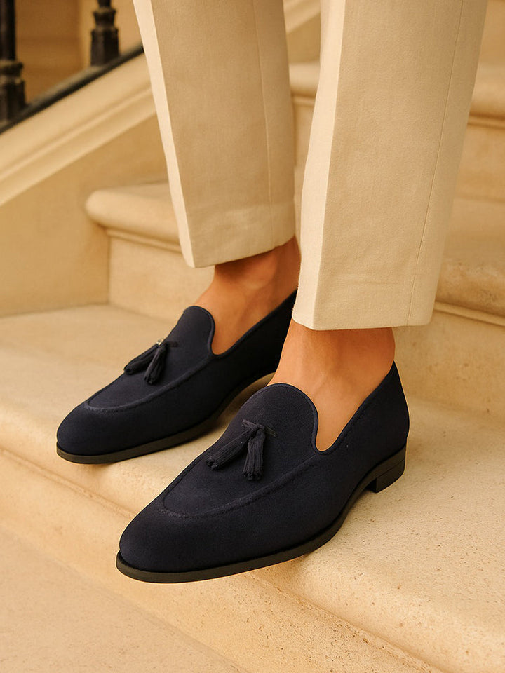 Flynn™  |  Tassel Loafers