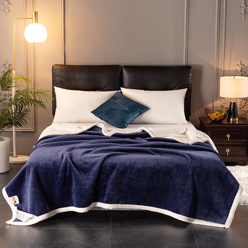 Luxurious Winter Blanket