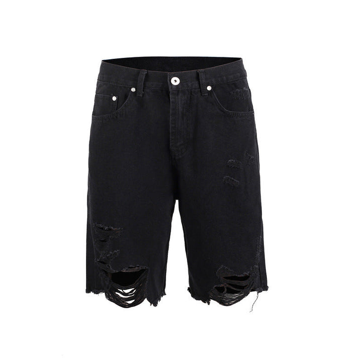 Xavi - Men's Denim Shorts