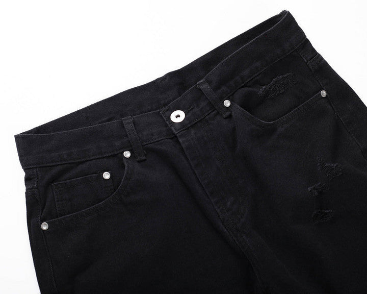Xavi - Men's Denim Shorts