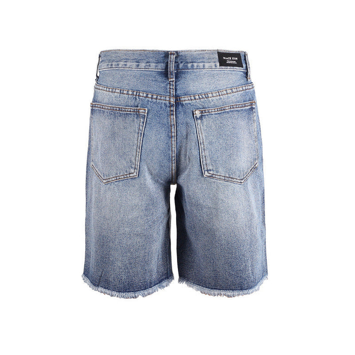 Xavi - Men's Denim Shorts