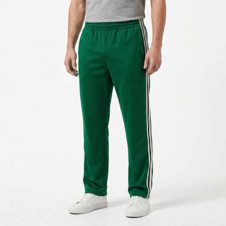 Striped Sports Trousers For Men
