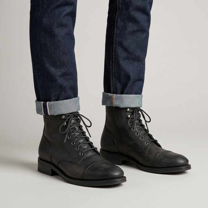 MEN'S MID-CALF BOOTS