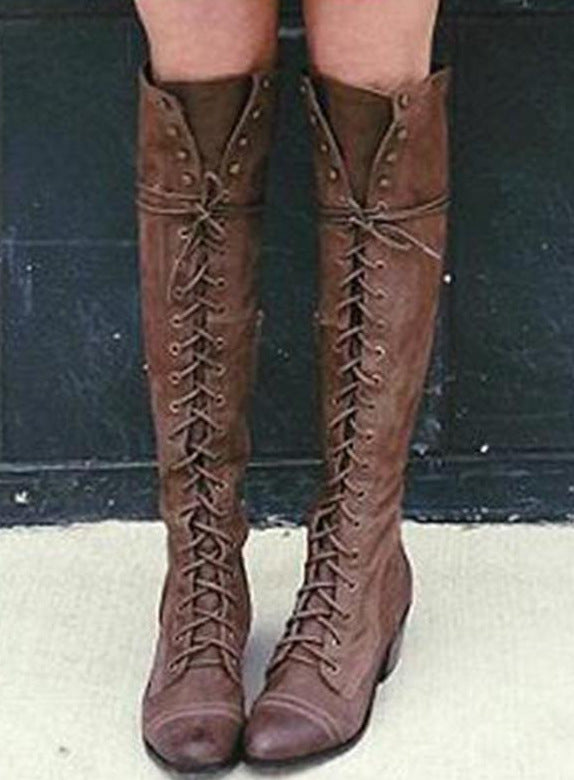 Elegant Orthopedic Boots for a Modern Look, view 3 - Elena Harper