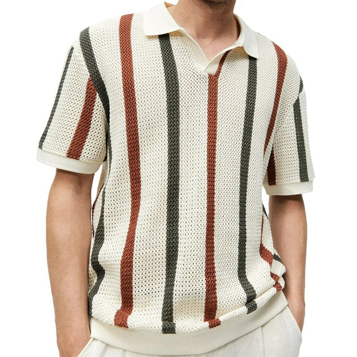 Barend - Vintage Style Polo