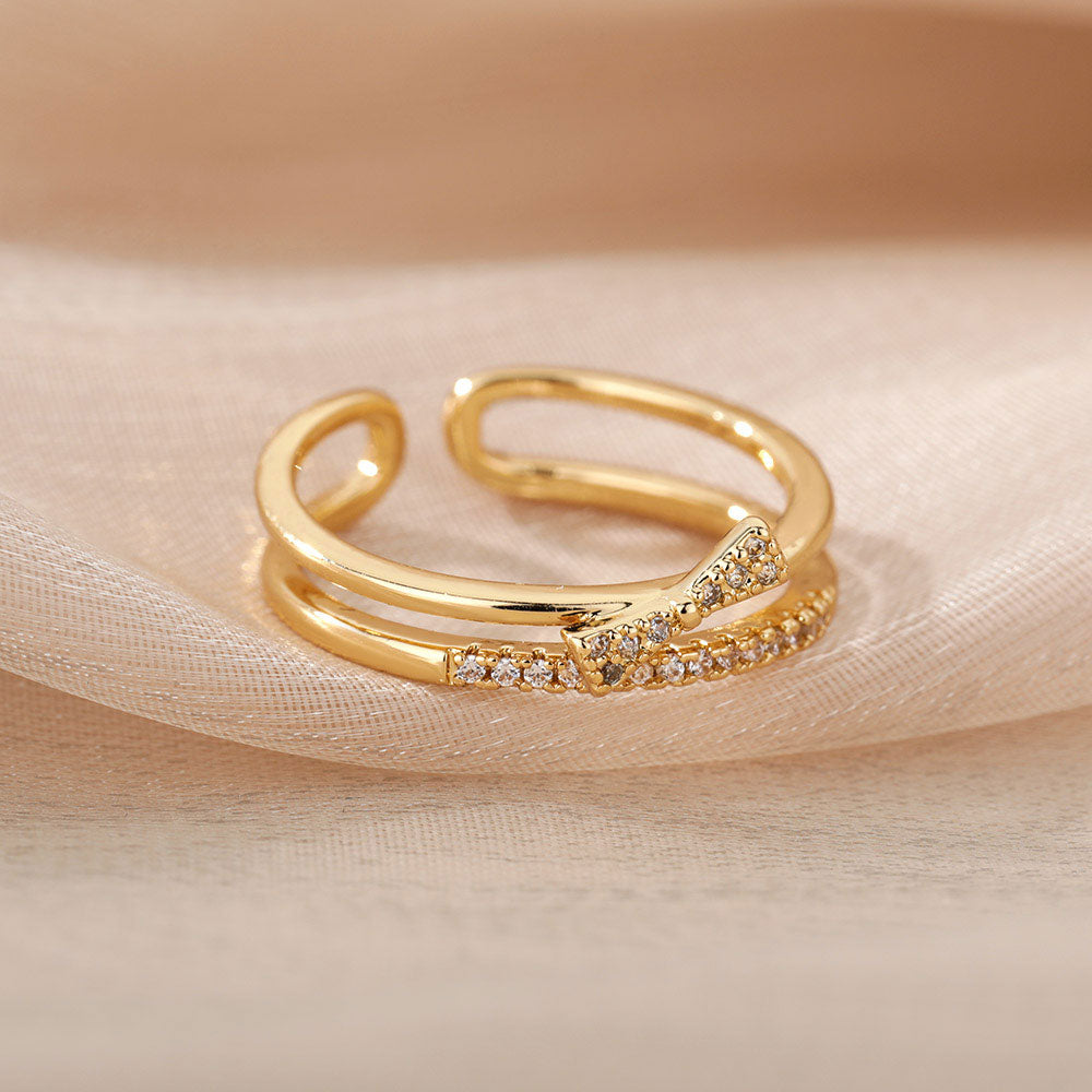 Maurelynn™  |  Ring 18k Gold