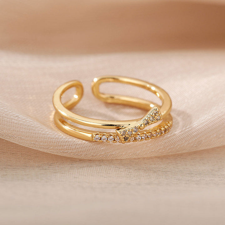 Maurelynn™  |  Ring 18k Gold