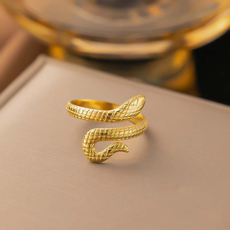 Ayannelise™  |  Ring 18K Gold