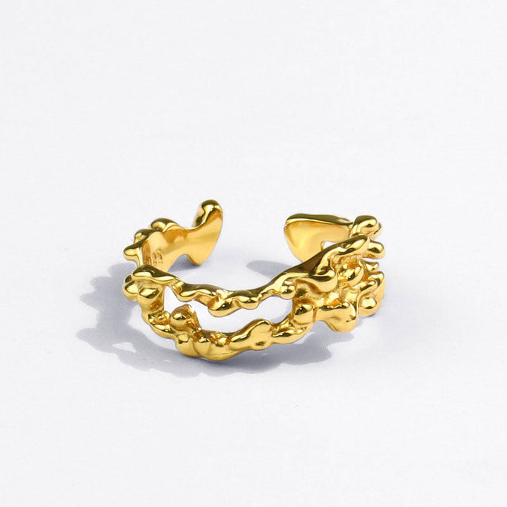 Rosanique™  |  Ring 18k Gold