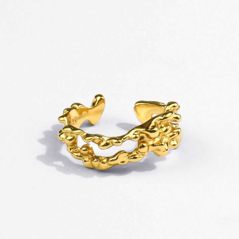 Rosanique™  |  Ring 18k Gold