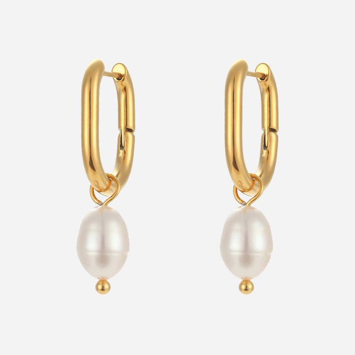 Felyzette™  |  Earrings 18k Gold