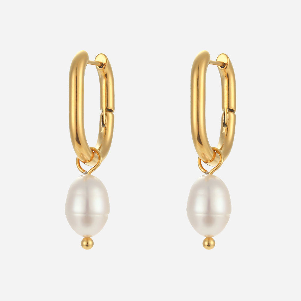 Felyzette™  |  Earrings 18k Gold
