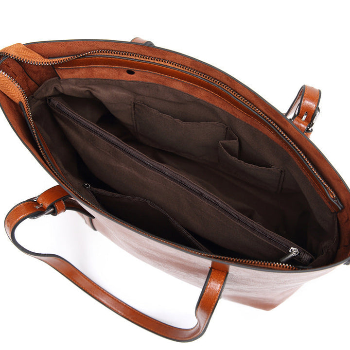 Laken - Trendy High-Capacity Crossbody Bag