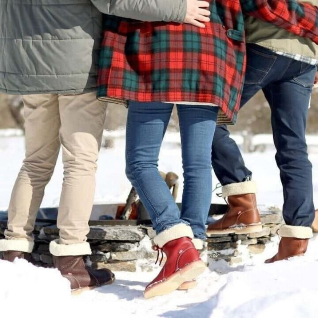 Waterproof Winter Boots - Elena Harper