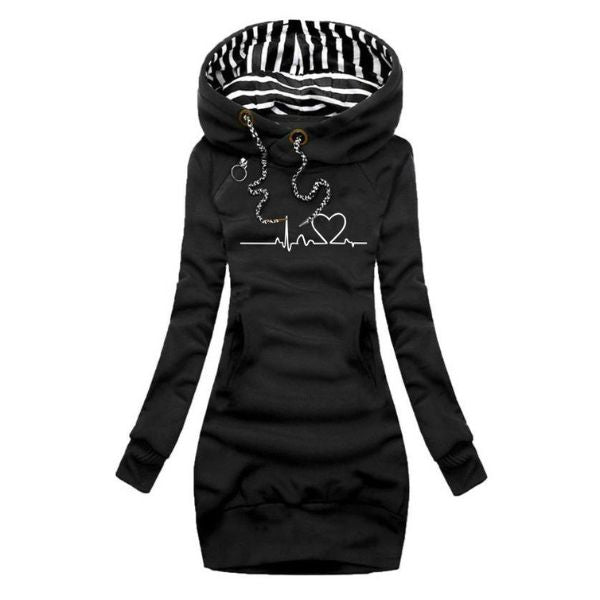 Kyra™  |  Sophisticated Hoodie