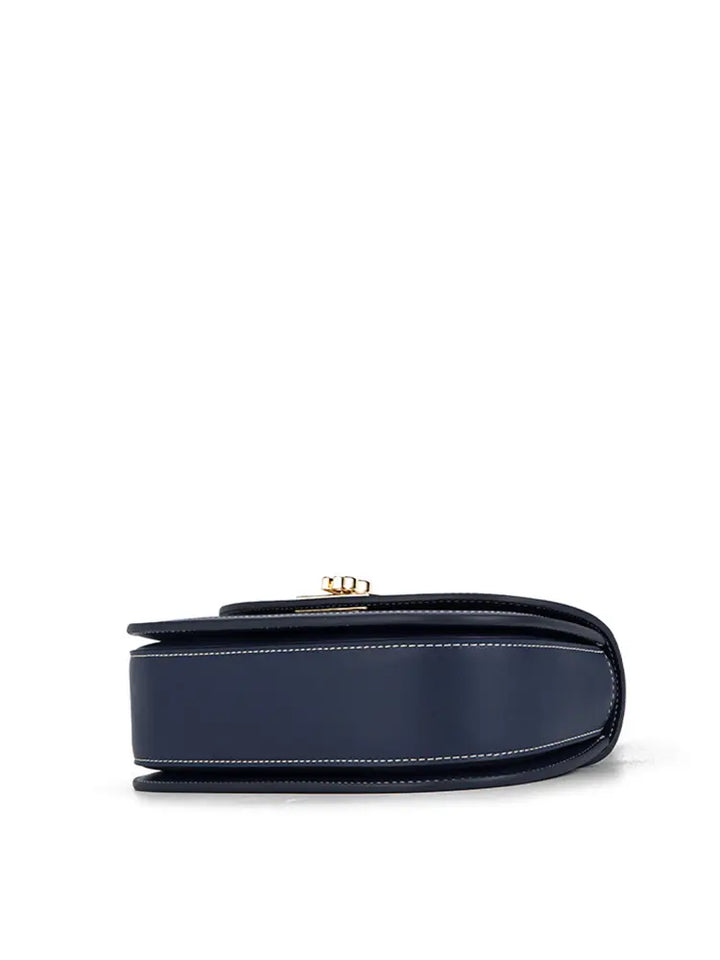 Spring Jacquard Star Top Handle Bag