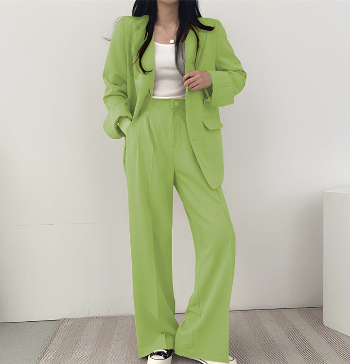 Camilla Formal Casual Suit, view 2 - Elena Harper