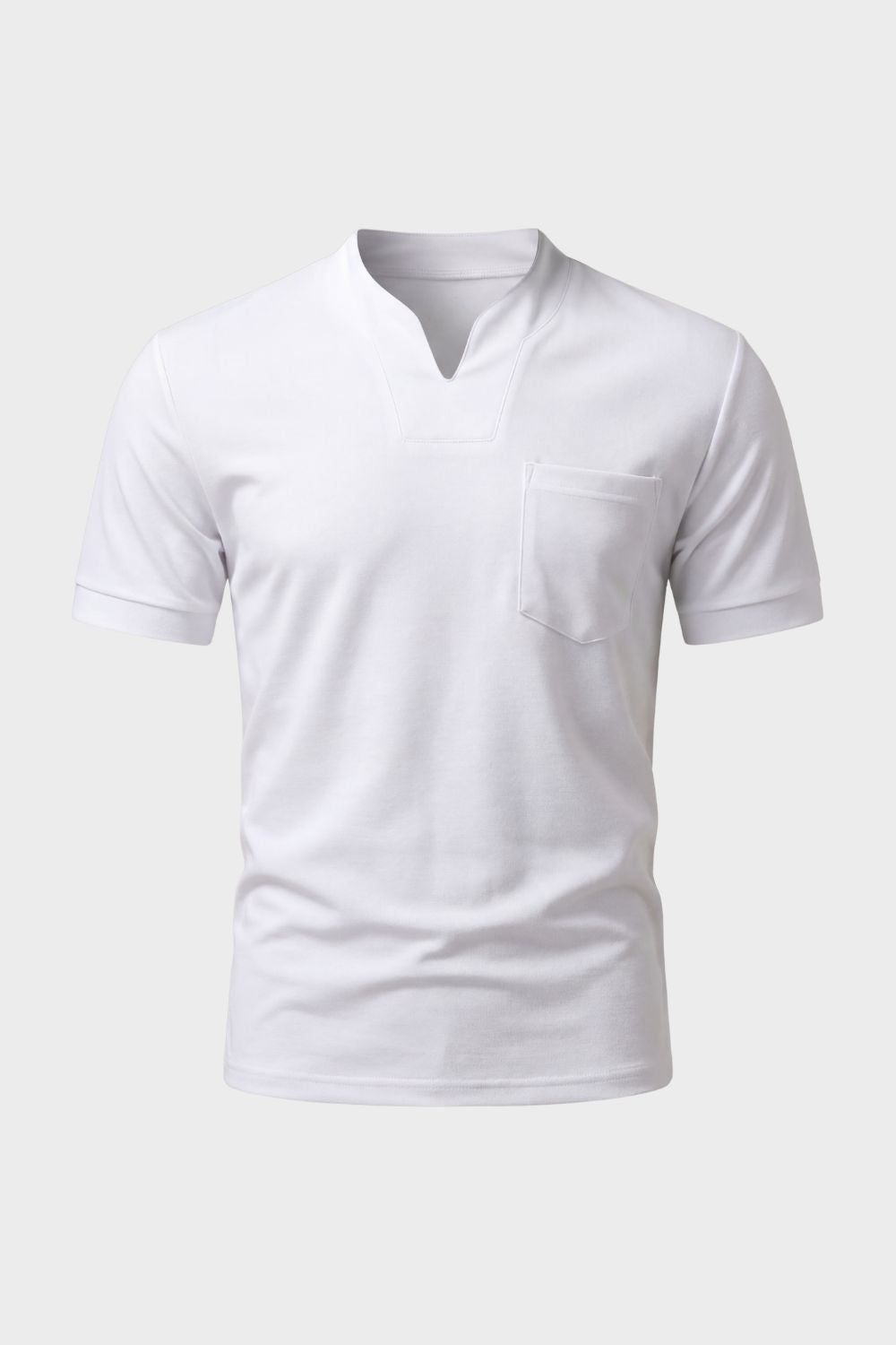 Men's Polo Shirt | Spread Collar