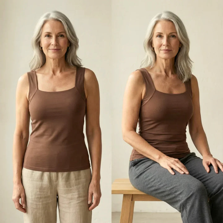Orba™  |  Comfort Bra Tank Top