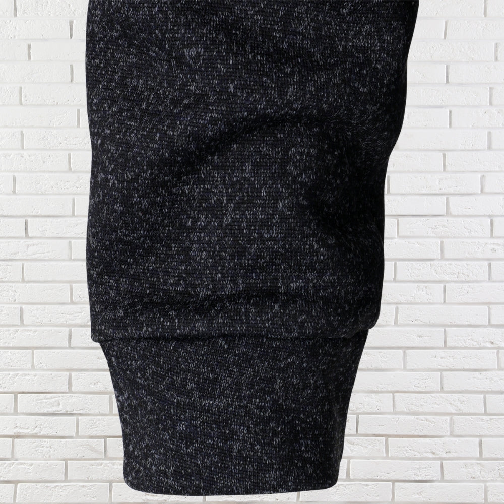 Harry Pullover with Stand-Up Collar - Elena Harper
