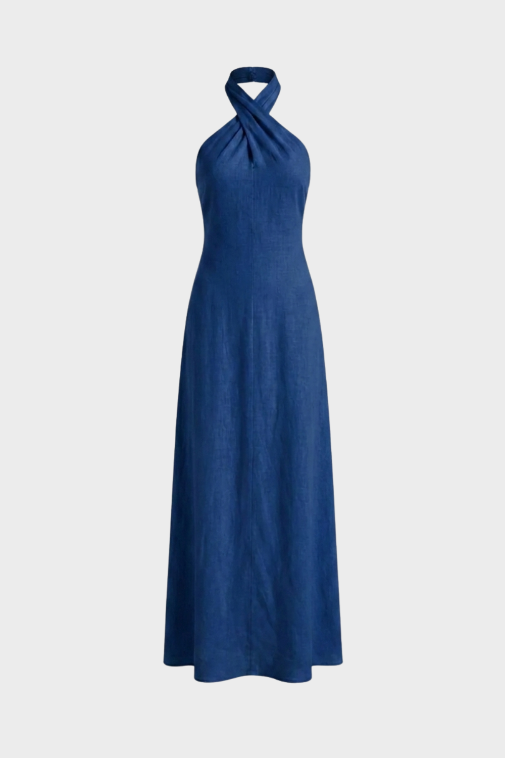 Women's Halter Maxi Dress | Summer