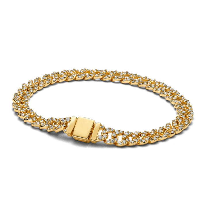Shannelise™  |  Cuban Pink Bracelet