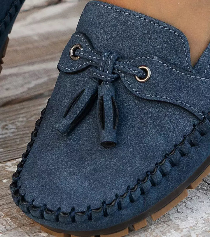 Aurora | Elegant Orthopaedic Loafers with Incredible Comfort