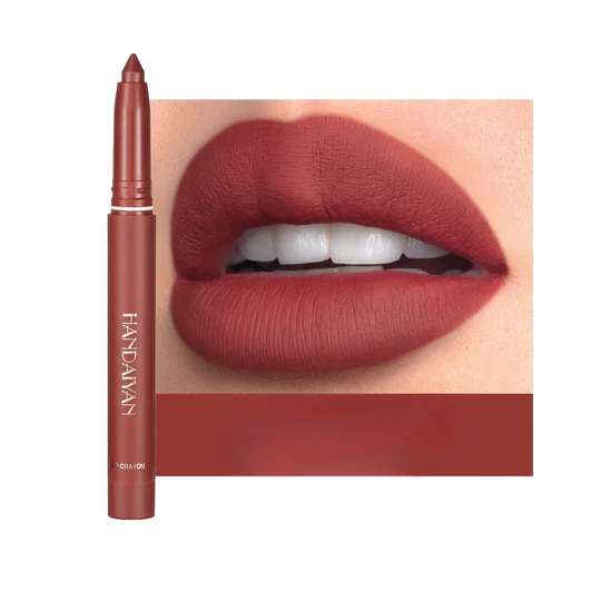 HANDAIYAN Velvet Matte Lipstick 1+1 FREE TODAY! - Elena Harper