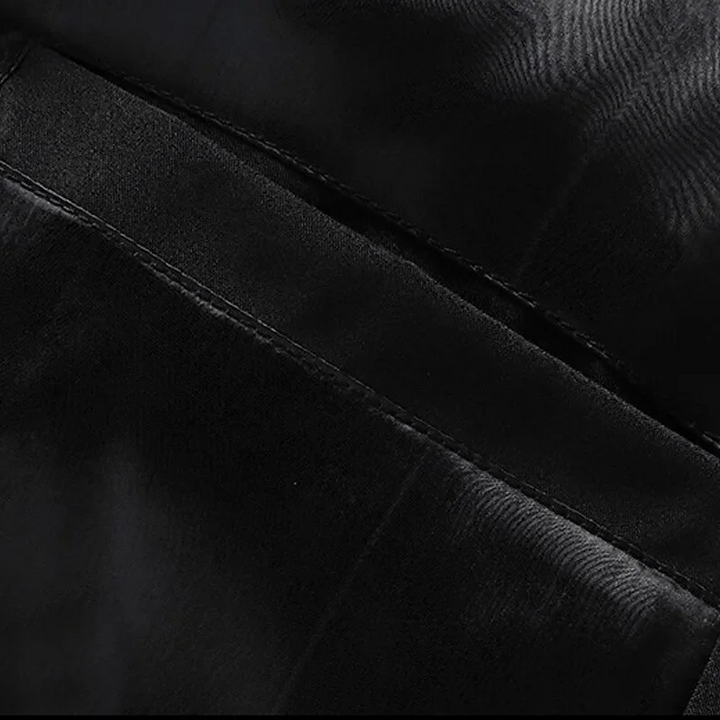 Simon | Men's Hooded Puffer Jacket