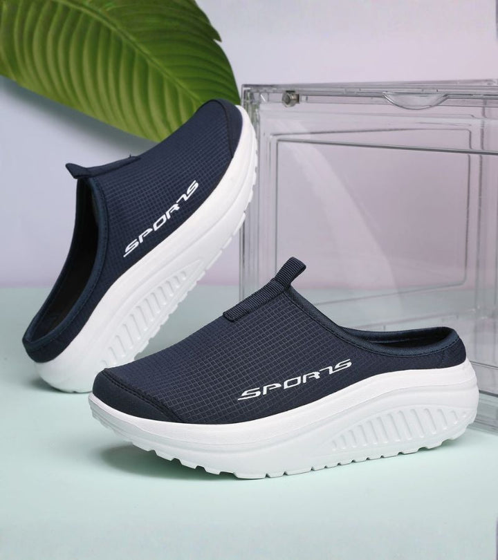 Nuvola | The Pressure-Relieving Cushioned Clog