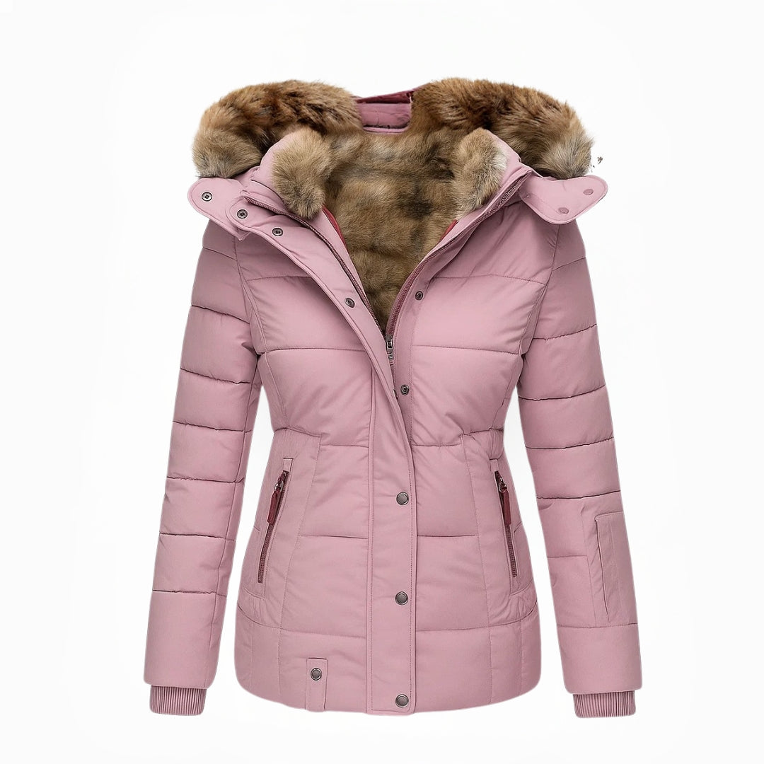 Jasmine™  |  Comfortable Coat