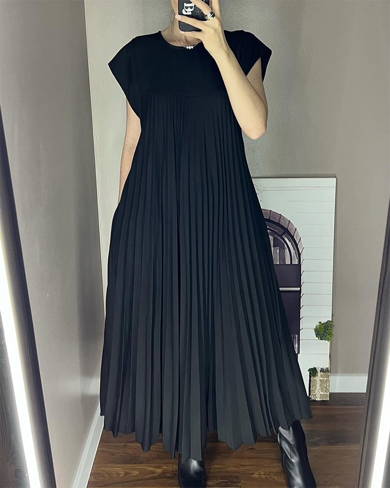 Jolie Timeless and Comfortable Dress - Elena Harper