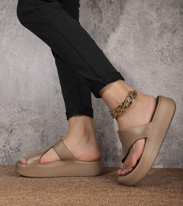 Luna | The Sandal that Transforms Every Step into a Massage