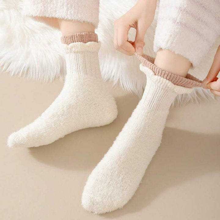 Warm Plush Socks