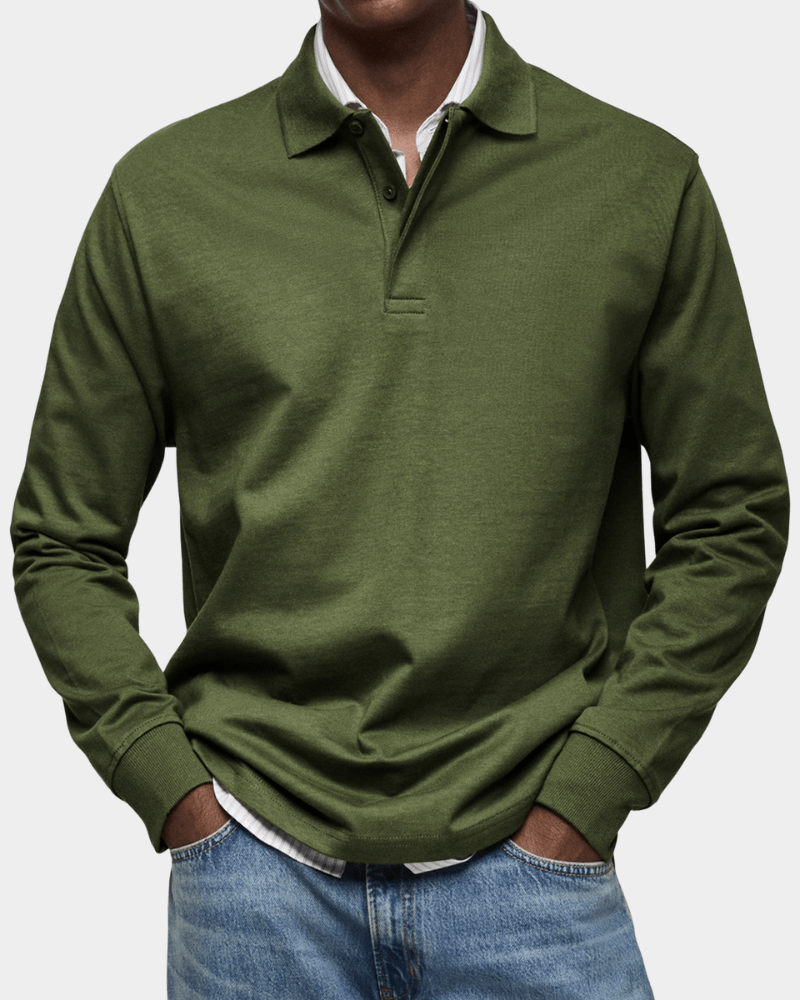 André Ferran Alvin Polo Shirt