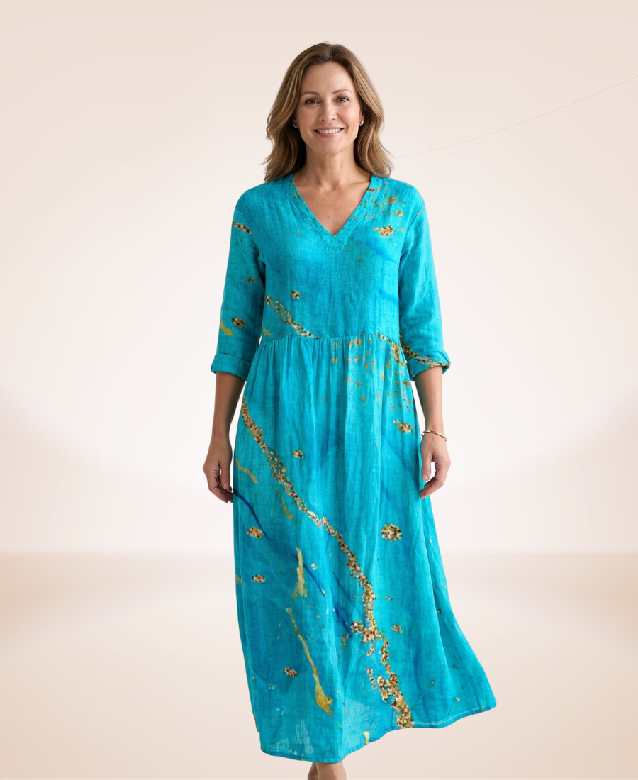 CHANTELLE | Breathable Dress
