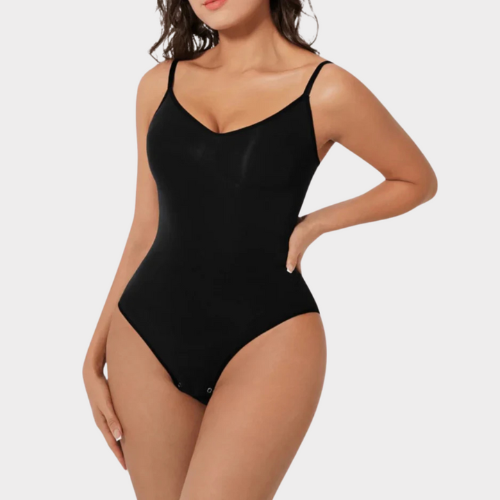 Veloura™ - Corrective Bodysuit for a Streamlined Look