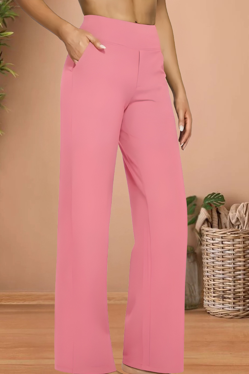 Meni™ | Soft High-Waisted Lounge Pants