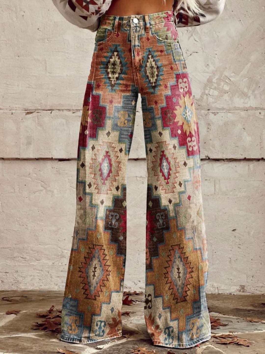 Charlotte™  |  Vintage-inspired Trousers