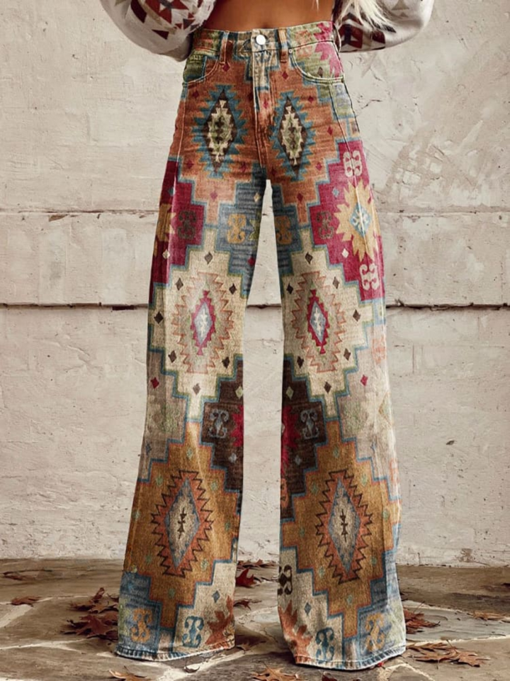 Charlotte™  |  Vintage-inspired Trousers