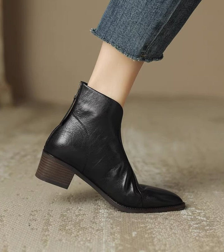 Raynlee | Elegant Ankle Boots
