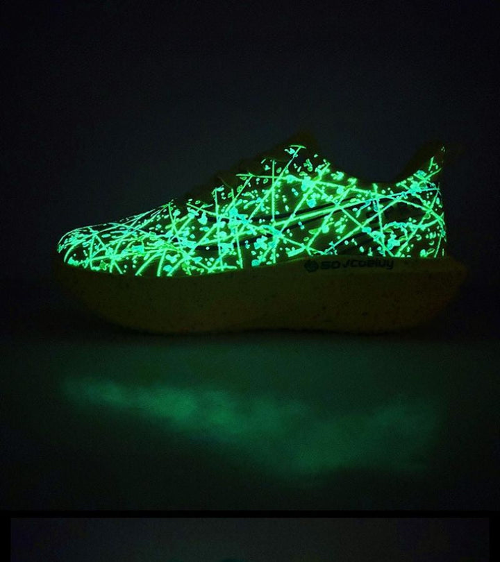 Marathon | Invisible Grip Sneakers